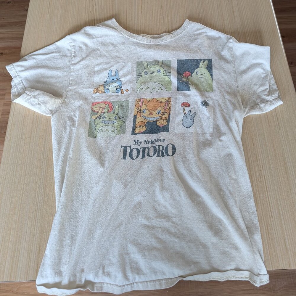 Hot Topic My Neighbor Totoro Studio Ghibli
